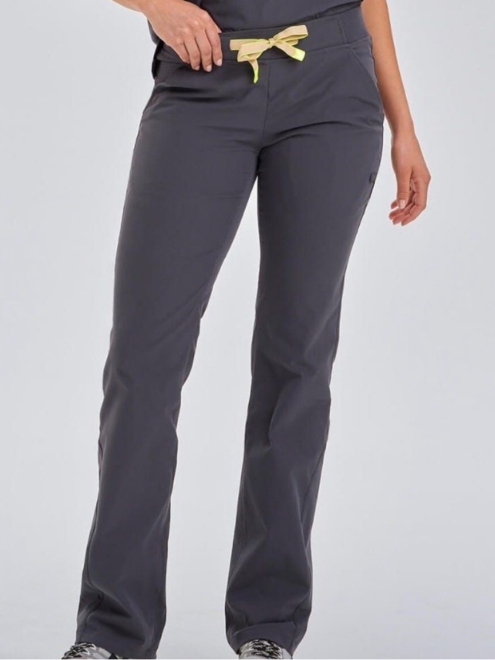 Medelita Argon Scrub Pants with Drawstring